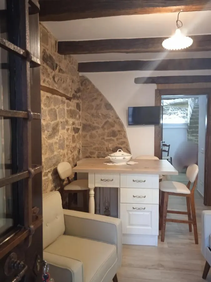 Villa Antica Fonni Casa vacanze
